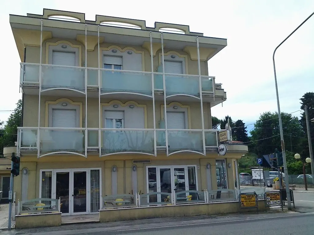Albergo Sirena Misano Adriatico