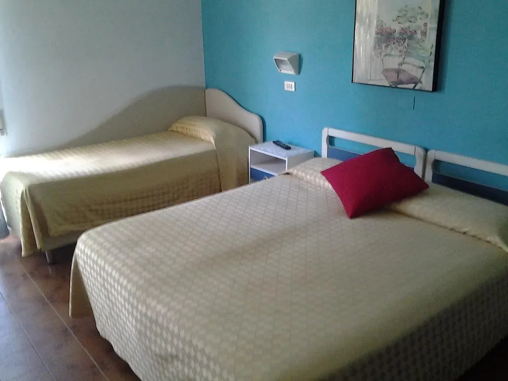 Albergo Sirena Misano Adriatico 2*,