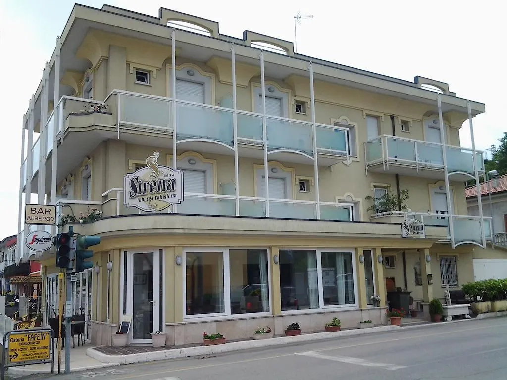 Albergo Sirena Misano Adriatico